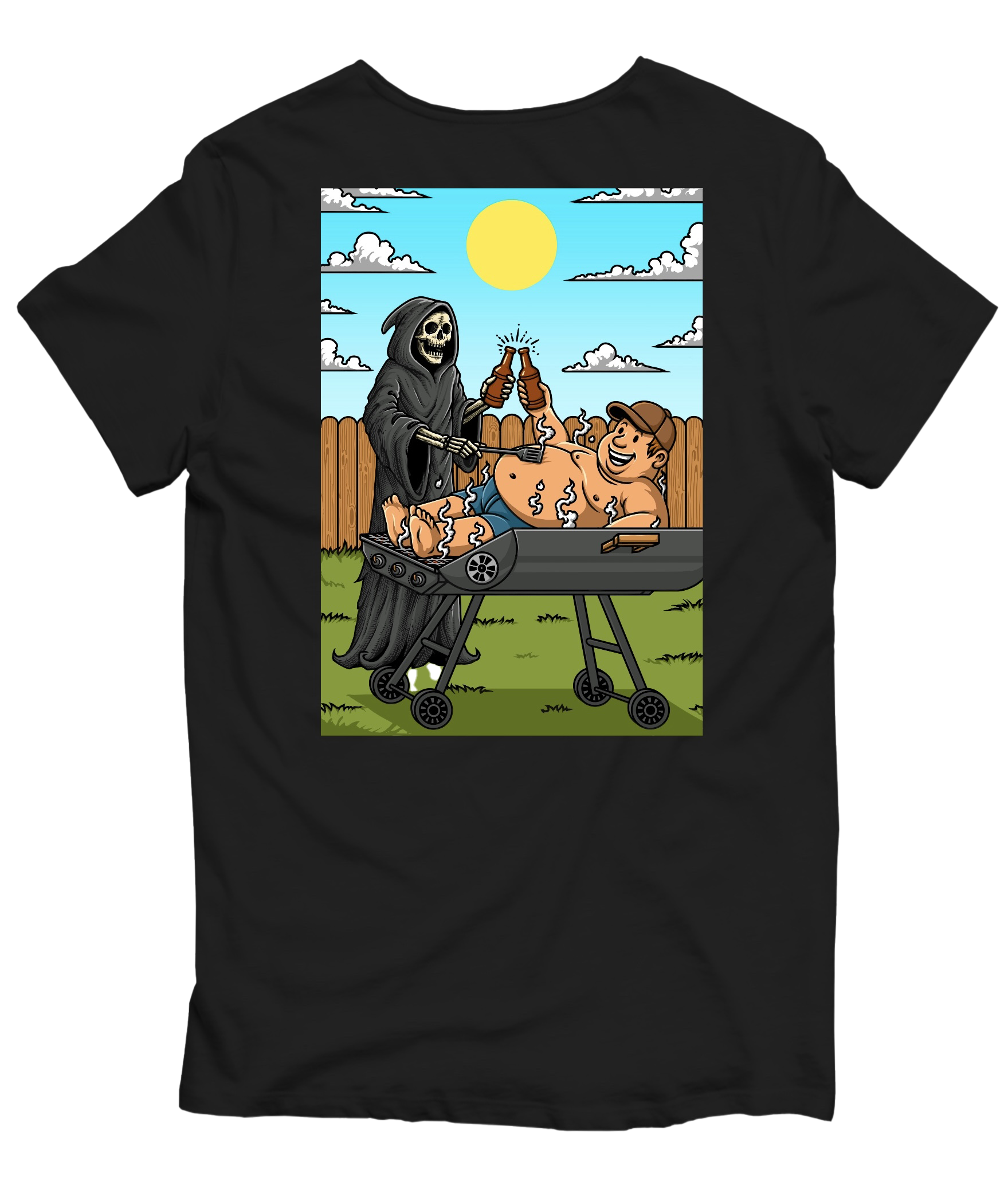 Grillin n’ chillin official