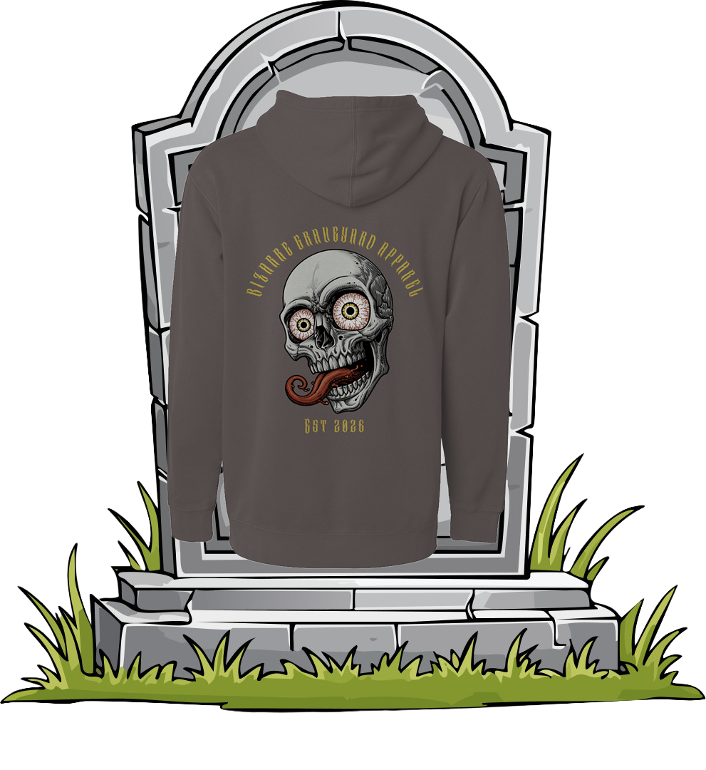 Official Logo Hoodie